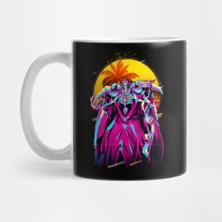 Ainz's Undying Power Unleash Your Inner Overlords with Our Apparel Mug